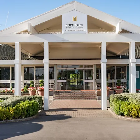 Copthorne Hotel And Resort Solway Park Wairarapa-2
