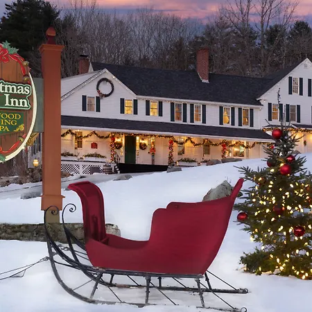Christmas Farm Inn And Spa-2