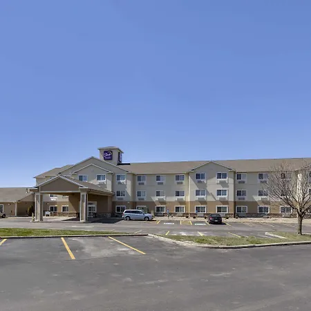 Sleep Inn & Suites Pleasant Hill - Des Moines-2