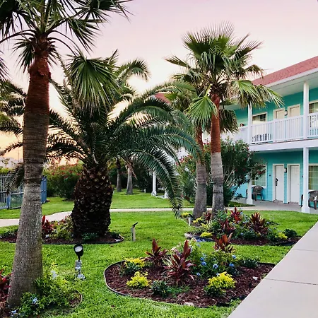 Days Inn By Wyndham Port Aransas Tx-3