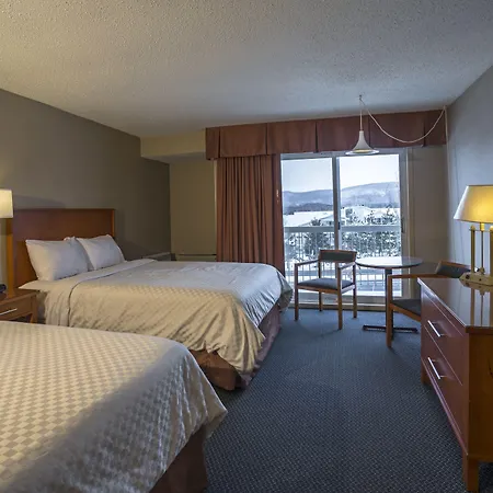 Hotel Bromont-3