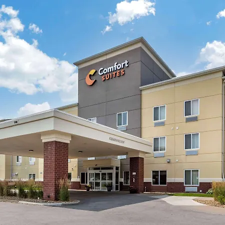 Comfort Suites Coralville I-80-3