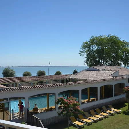 Hotel et Spa Les Cleunes Oléron-2