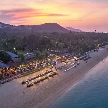 Bandara Spa Resort & Pool Villas, Samui-3