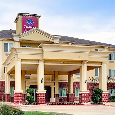 Comfort Suites Texas Ave-2