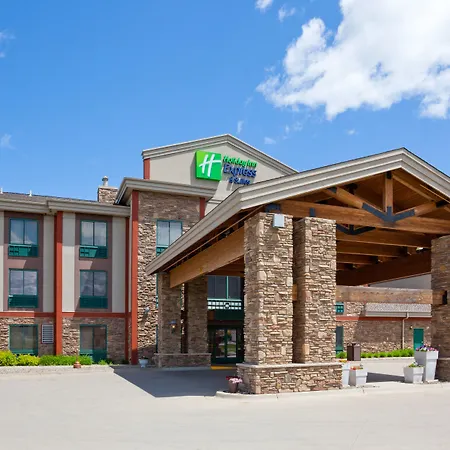 Holiday Inn Express Hotel & Suites Brainerd-Baxter By Ihg-3