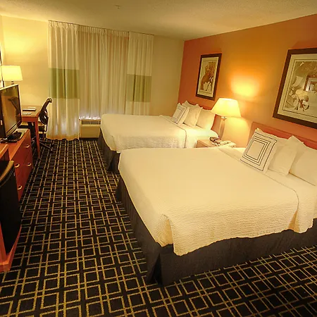 Fairfield Inn & Suites Mount Vernon Rend Lake-3