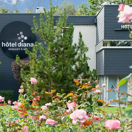 Hotel Diana Restaurant & Spa By Happyculture-3