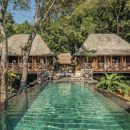 Four Seasons Tented Camp Golden Triangle-3