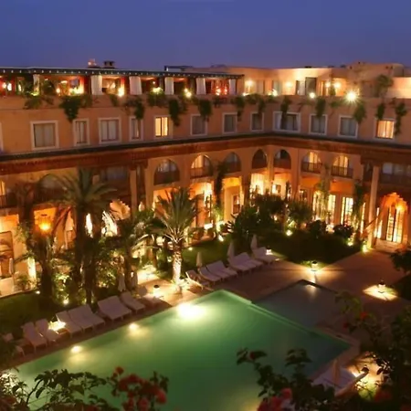 Les Jardins De La Koutoubia-3