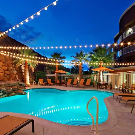 Courtyard By Marriott St. George-2