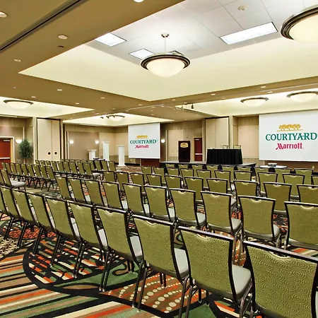 Courtyard By Marriott St. George-3