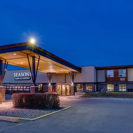 Heritage Inn Hotel & Convention Centre - Pincher Creek-3