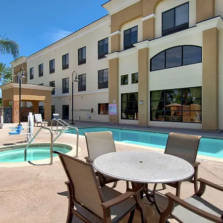 Hampton Inn & Suites By Hilton Hemet Menifee Murrieta-2