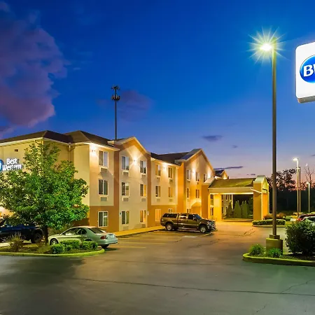 Best Western Penn-Ohio Inn & Suites-2