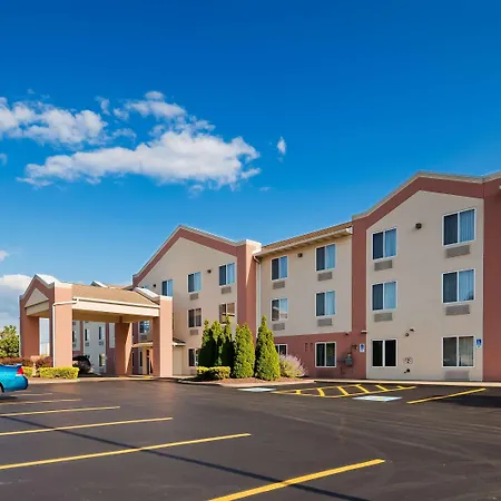 Best Western Penn-Ohio Inn & Suites-3