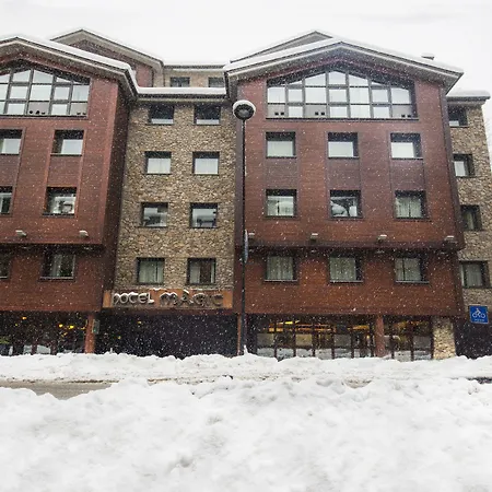 Hotel Màgic La Massana-2