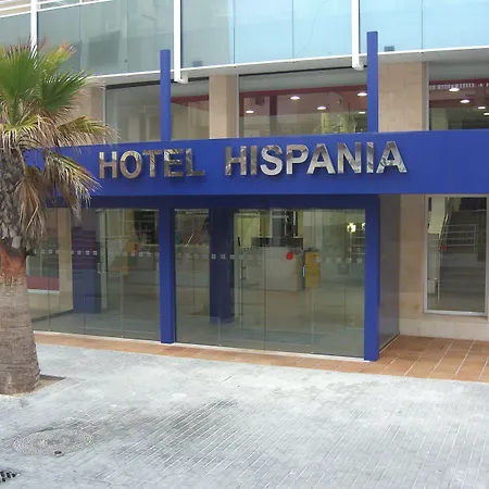Hotel Hispania-2
