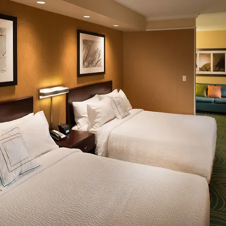 Springhill Suites By Marriott Annapolis-2