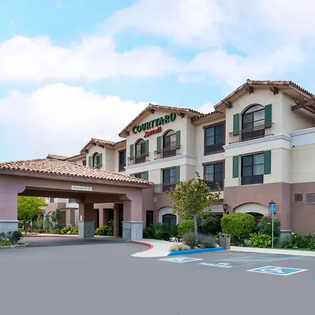 Courtyard By Marriott Thousand Oaks Ventura County-3