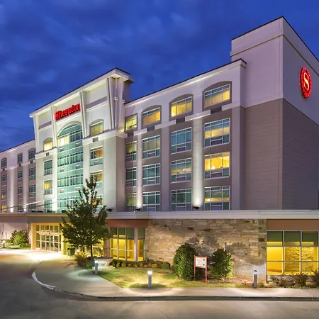 Delta Hotels By Marriott Midwest City At The Reed Conference Center-2