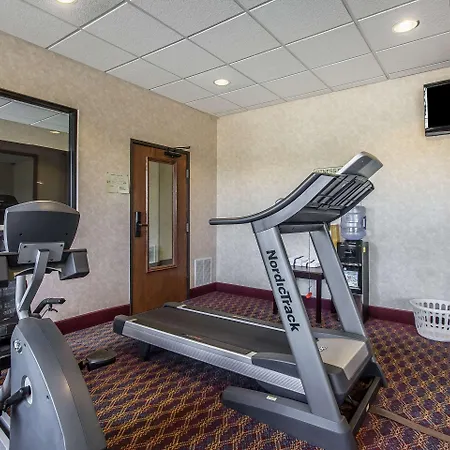Quality Inn & Suites Guymon-3