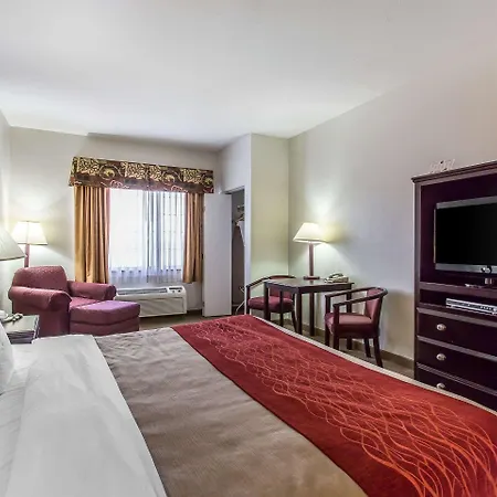 Quality Inn & Suites Guymon-2