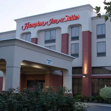 Hampton Inn & Suites Richmond/Virginia Center-3