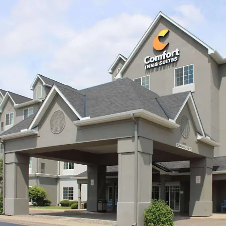 Comfort Inn & Suites St Paul Northeast-2