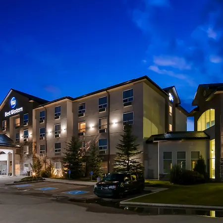 Best Western Rocky Mountain House Inn & Suites-3