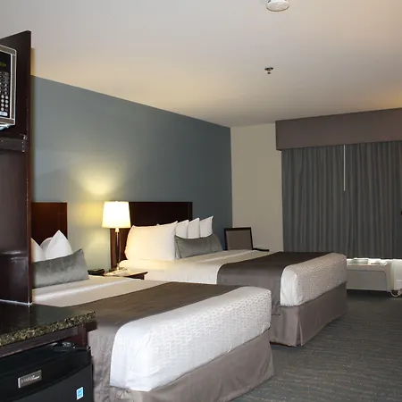 Best Western Rocky Mountain House Inn & Suites-2