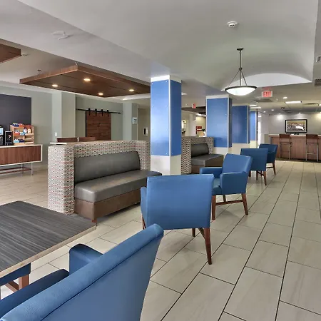 Holiday Inn Express & Suites Portales By Ihg-3