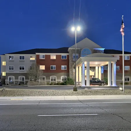 Holiday Inn Express & Suites Portales By Ihg-2