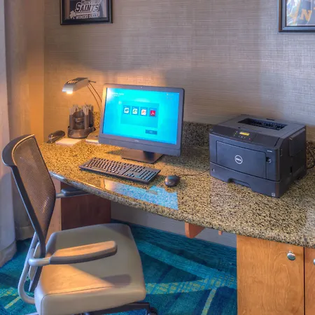 Springhill Suites Arundel Mills BWI Airport-3