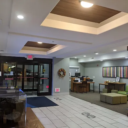 Holiday Inn Express Hotel & Suites Claypool Hill -Richlands Area By Ihg-2