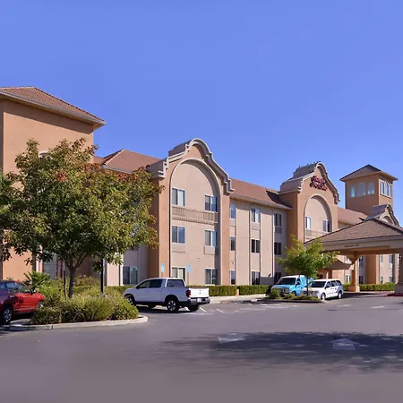 Hampton Inn & Suites Woodland-Sacramento Area-2