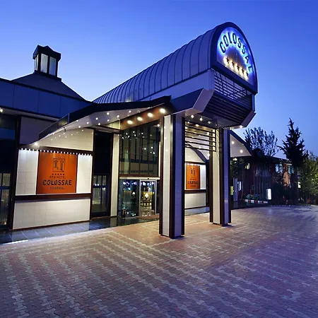 Spa Hotel Colossae Thermal-2
