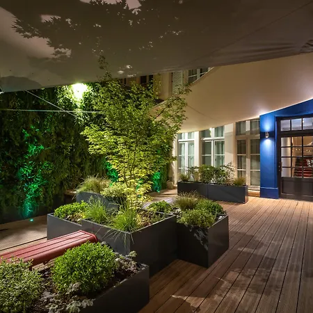 Residence & Spa Le Prince Regent-2