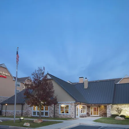Residence Inn By Marriott San Antonio North Stone Oak-2