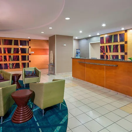 Springhill Suites By Marriott Laredo-3