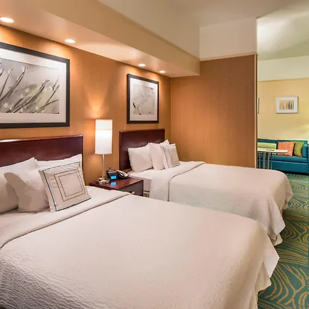 Springhill Suites By Marriott Laredo-2