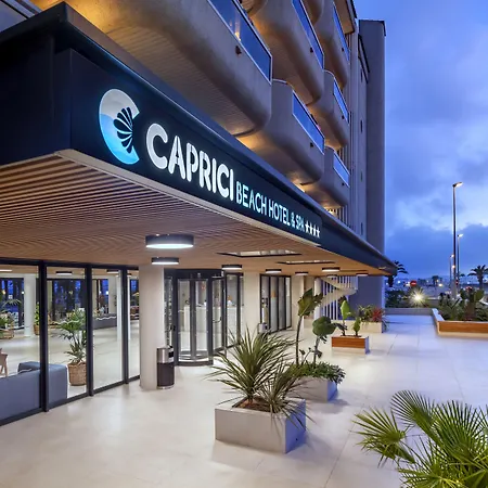 Caprici Beach Hotel & Spa-3