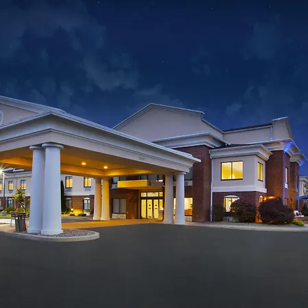 Holiday Inn Express Rochester-Victor By Ihg-2