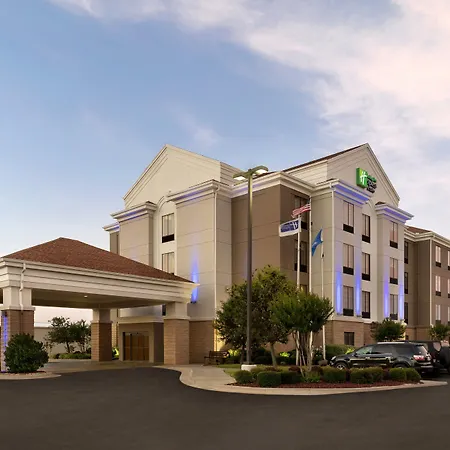 Holiday Inn Express Hotel & Suites Shawnee I-40 By Ihg-2