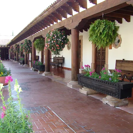 Mansion Del Cupatitzio-3