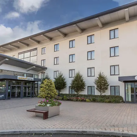 Maldron Hotel Portlaoise-2