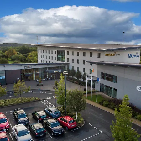 Maldron Hotel Portlaoise-3