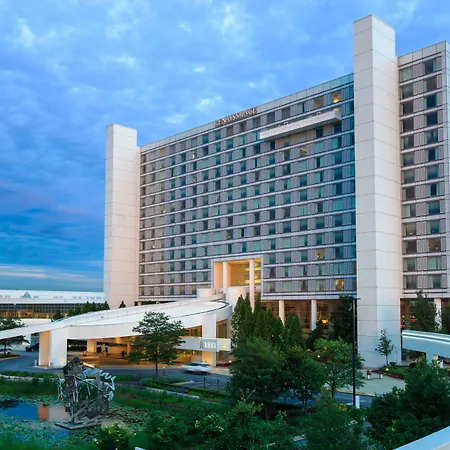 Renaissance Schaumburg Convention Center Hotel-2