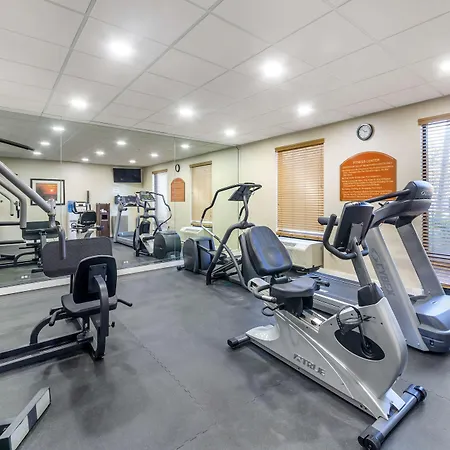 Best Western Plus Kendall Hotel & Suites-2