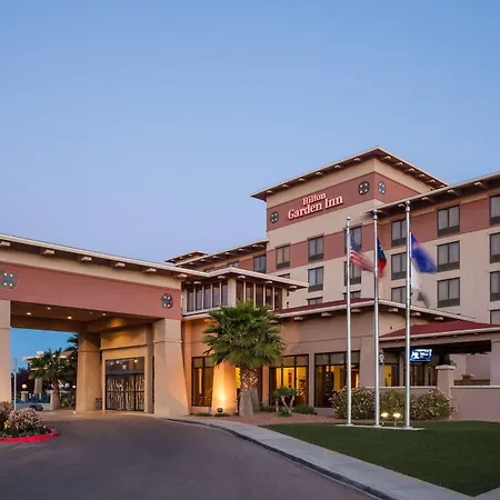 Hilton Garden Inn El Paso University-2